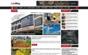 🚀 SaaS para Revistas Online 🚀