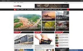 🚀 SaaS para Revistas Online 🚀