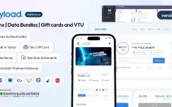 PayLoad - Airtime | Data Bundles | Gift cards