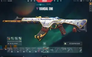 Conta Valorant Full Skins