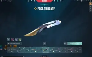 Conta Valorant Full Skins