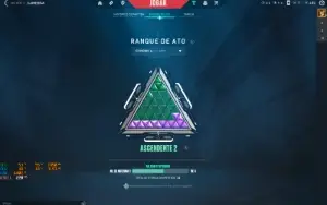 Conta Valorant Full Skins