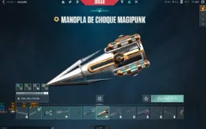 Conta Valorant Full Skins