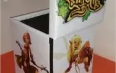 Puff Personalizado - Dofus Ou League Of Legends