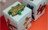 Puff Personalizado - Dofus Ou League Of Legends