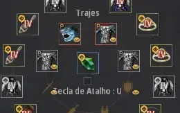 Conta full P2W com CARRACA + Potion infinita HP