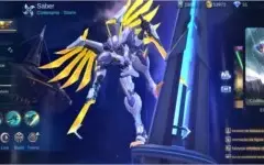 Conta Mobile Legends + Vários Heróis e Skins