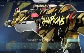 Conta valorant beta full skins+passes