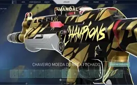 Conta valorant beta full skins+passes