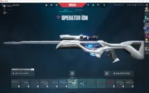 Conta De Valorant Com Várias Skins Sem Rank Preço Negociável