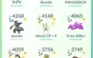 conta pokemon go