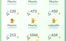 conta pokemon go