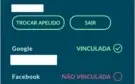 conta pokemon go