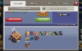 Cv 12 totalmente FULL /Vila do construtor 90%FULL