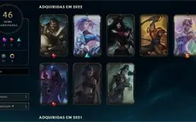 CONTA D4 62% WR (SKIN ULTIMATE LUX)