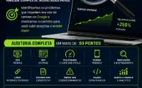 Auditoria SEO Profissional para Sites | Análise Completa par