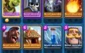 CONTA CLASH ROYALE NV 13 - 224 VITÓRIAS EM GUERRA