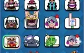 CONTA CLASH ROYALE NV 13 - 224 VITÓRIAS EM GUERRA