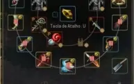 Conta Wizard Black Desert Full Boss (Quase Full Tri) Nv 61