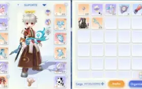 Ragnarok Origin Sumo 105/40 Prontera 5