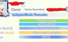 Ragnarok Origin Sumo 105/40 Prontera 5