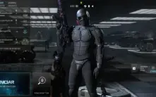 Conta Call of Duty MW3/Warzone 2 com camuflagem INTERSTELLAR