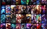 Conta league of legends diamante 4 todos champs barato