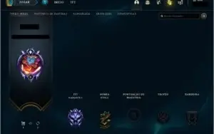 Conta diamante II TFT
