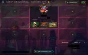 Conta diamante II TFT