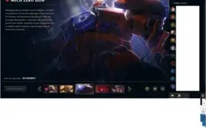 CONTA LOL UNRANKED LVL 30 58 CHAMPS COM SKINS