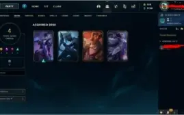 Conta bronze lvl39 afundada
