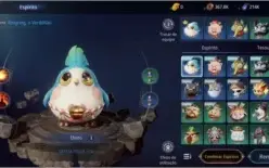 Arqueira lv63 / 63k POWER / Chifre Heróico