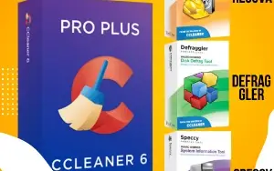 Ccleaner Pro V6 +Bônus