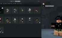 Conta Blox Fruits Dark Blade + 2X Money | 7.390 Robux Gastos