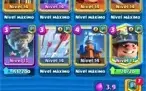Conta LVL 14 Clash Royale 5 anos