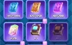 Conta LVL 14 Clash Royale 5 anos