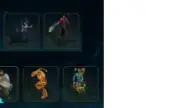 Conta LOL Todos Champs e 133 skins