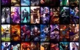 Conta League Of Legends Diamante 5 - 63 Skins
