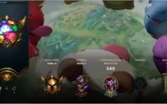 Conta lol GOLD 4