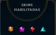 Conta lol GOLD 4