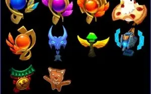 Conta lol GOLD 4