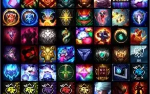 Conta lol GOLD 4