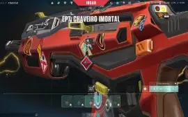 Conta Valorant Full Acesso! Muito Dinheiro Gasto!