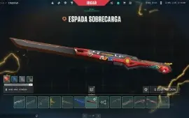 Conta Valorant Full Acesso! Muito Dinheiro Gasto!