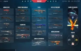 Conta Valorant Full Acesso! Muito Dinheiro Gasto!