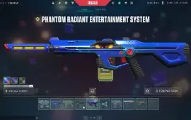 Conta Valorant Full Acesso! Muito Dinheiro Gasto!