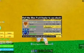 Super Conta De Blox Fruits!! Kitsune,Dragon Permanente