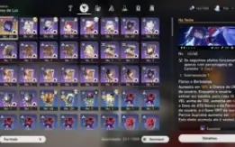 Honkai Star Rail - Seele + Na Noite + Bronya + Gepard + Yanq