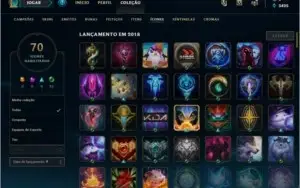 CONTA 76Camp +16k+ IP