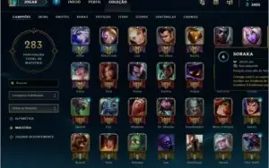 CONTA 76Camp +16k+ IP